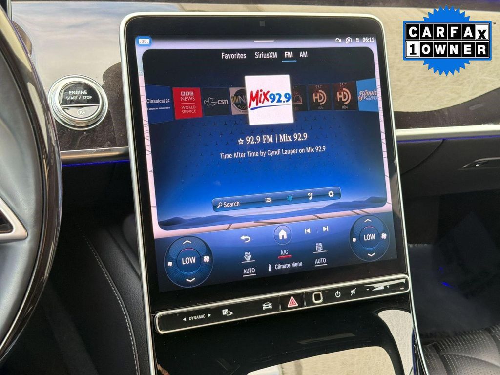 2024 Mercedes-BENZ S-CLASS — миниатюра 23