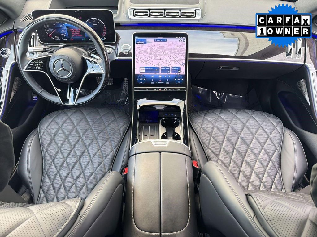 2024 Mercedes-BENZ S-CLASS — миниатюра 16