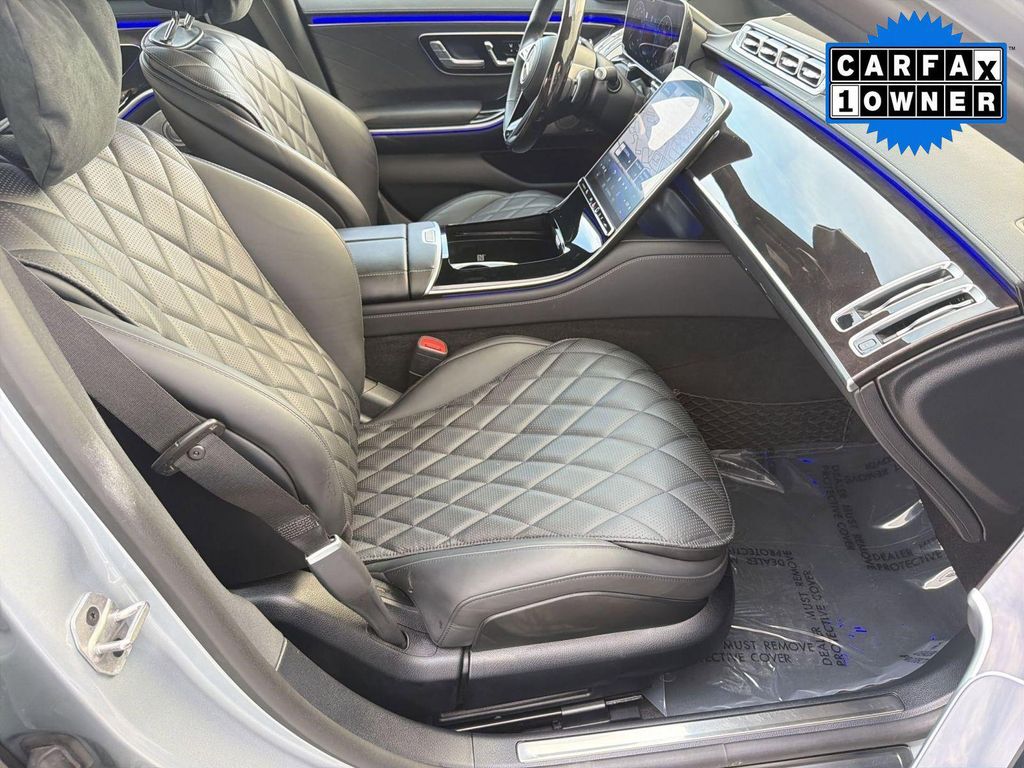 2024 Mercedes-BENZ S-CLASS — миниатюра 31