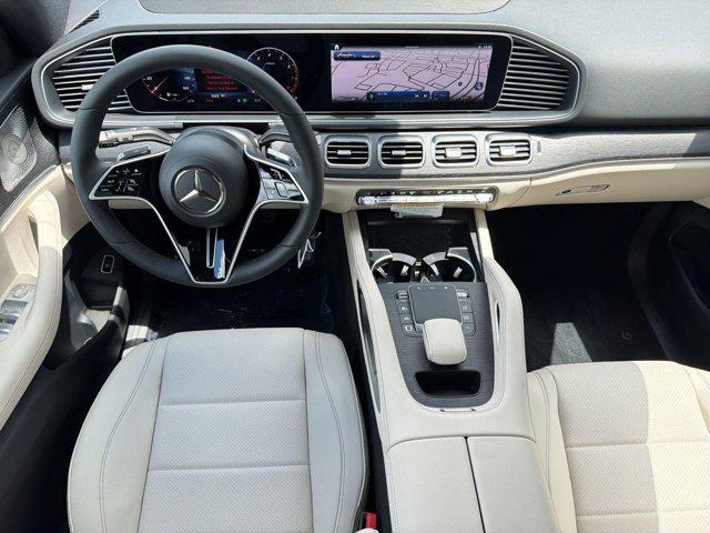 2026 Mercedes-BENZ GLE 照片 4