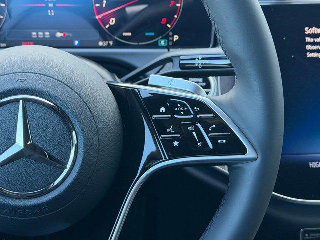 2026 Mercedes-BENZ E-CLASS — миниатюра 24