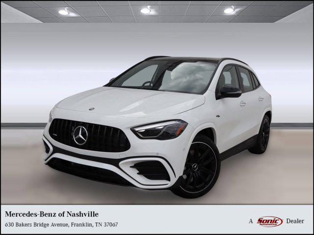 MERCEDES-BENZ GLA-CLASS AMG - 1