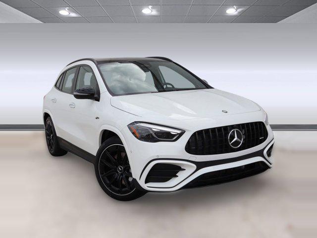MERCEDES-BENZ GLA-CLASS AMG - 5