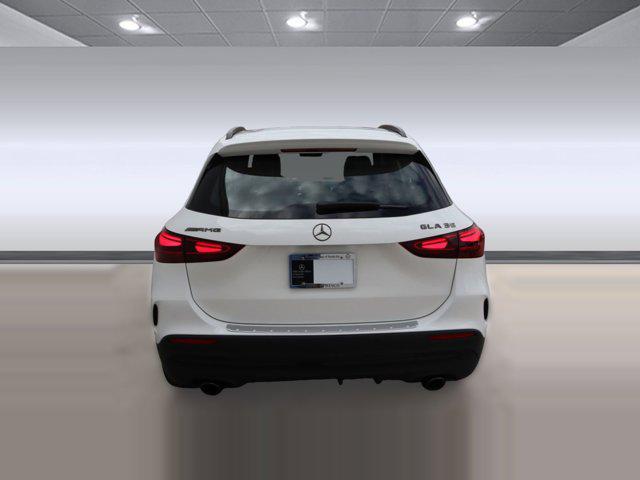 MERCEDES-BENZ GLA-CLASS AMG - 8