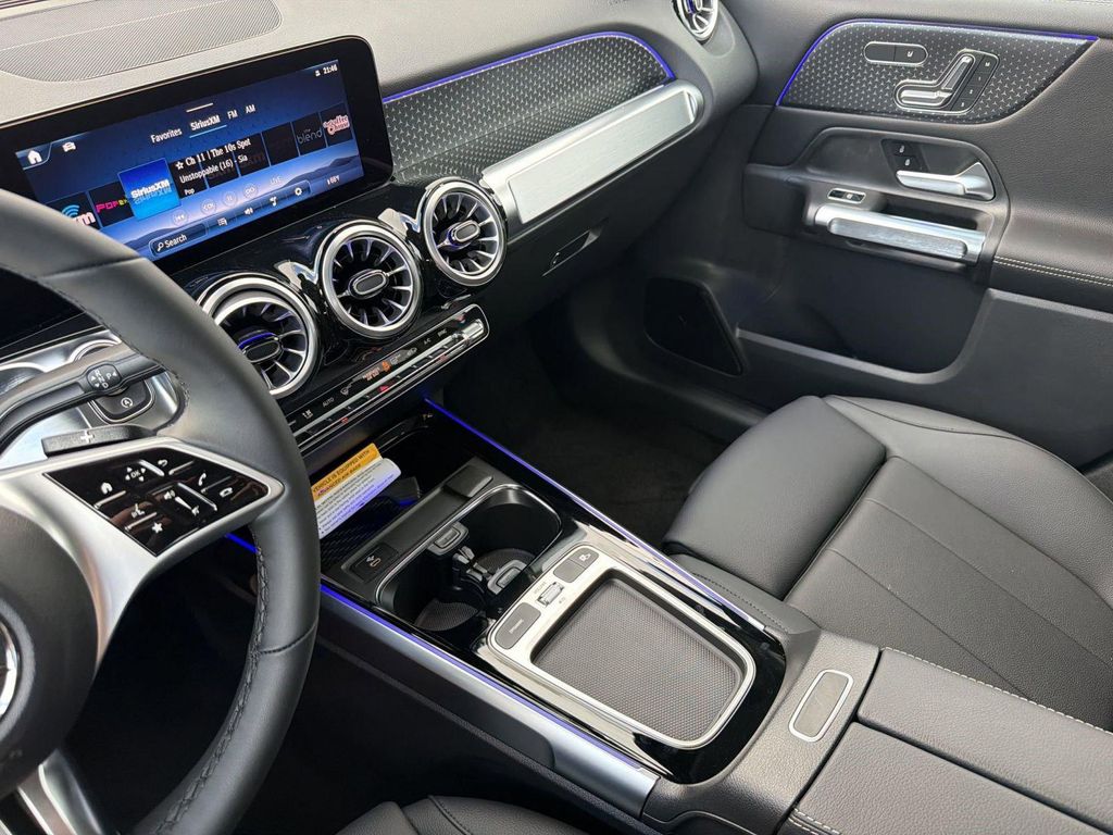 صورة مصغرة 25 لـ 2026 Mercedes-BENZ GLB