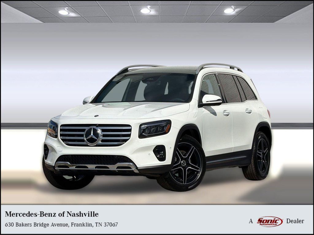 New 2026 Mercedes-Benz GLB 250 4MATIC