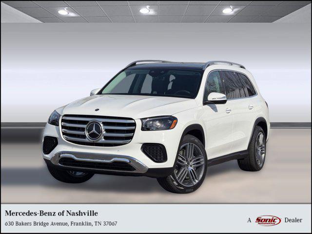 MERCEDES-BENZ GLS - 1