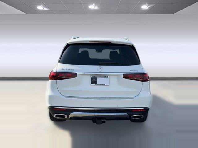 MERCEDES-BENZ GLS - 10