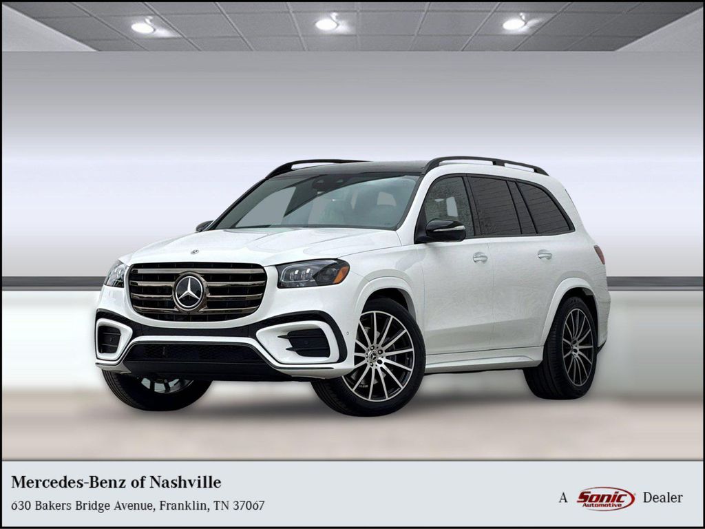 صورة 1 لـ 2026 Mercedes-BENZ GLS