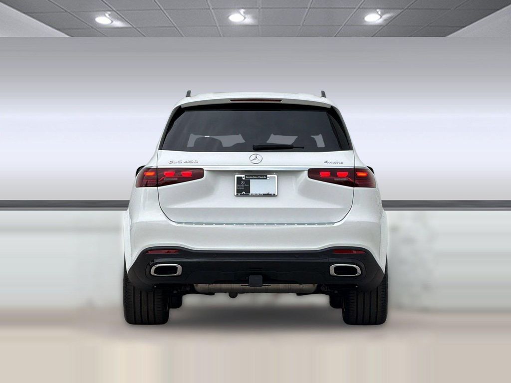 صورة 9 لـ 2026 Mercedes-BENZ GLS