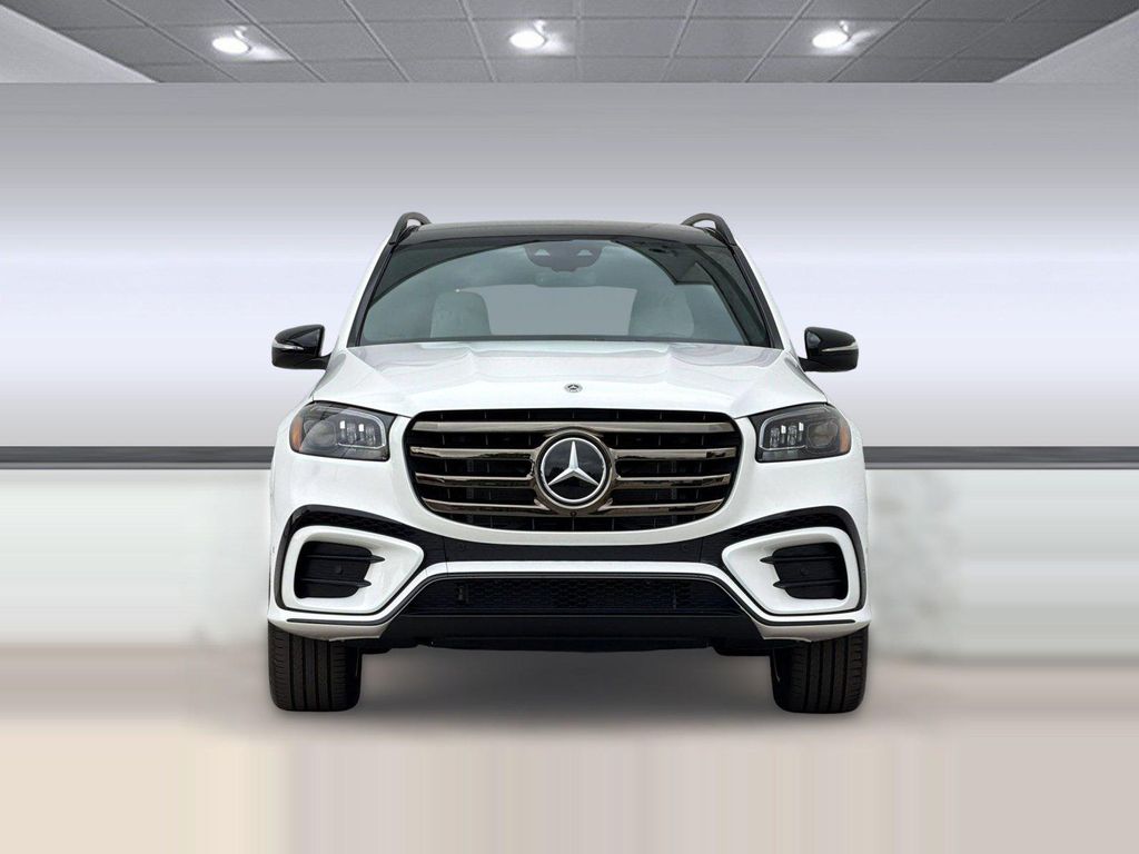 صورة 5 لـ 2026 Mercedes-BENZ GLS
