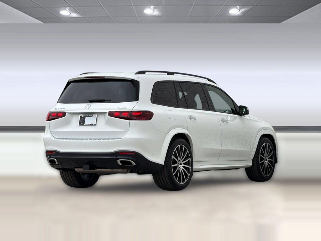 صورة 8 لـ 2026 Mercedes-BENZ GLS