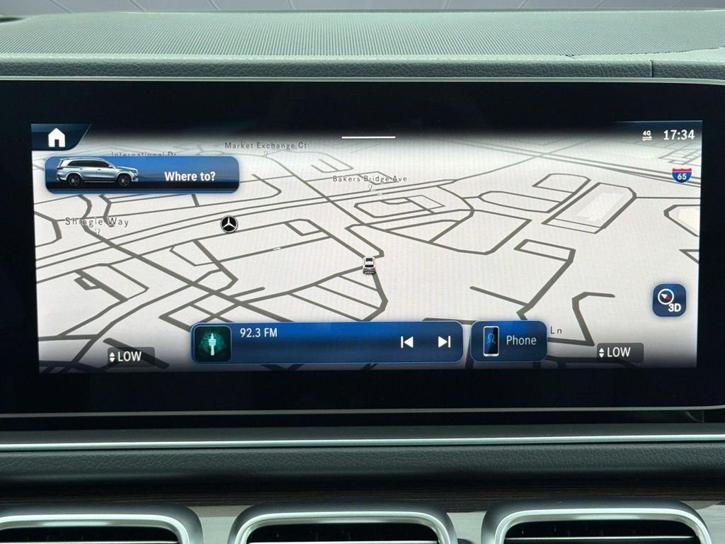 2026 Mercedes-BENZ GLS 缩略图 22