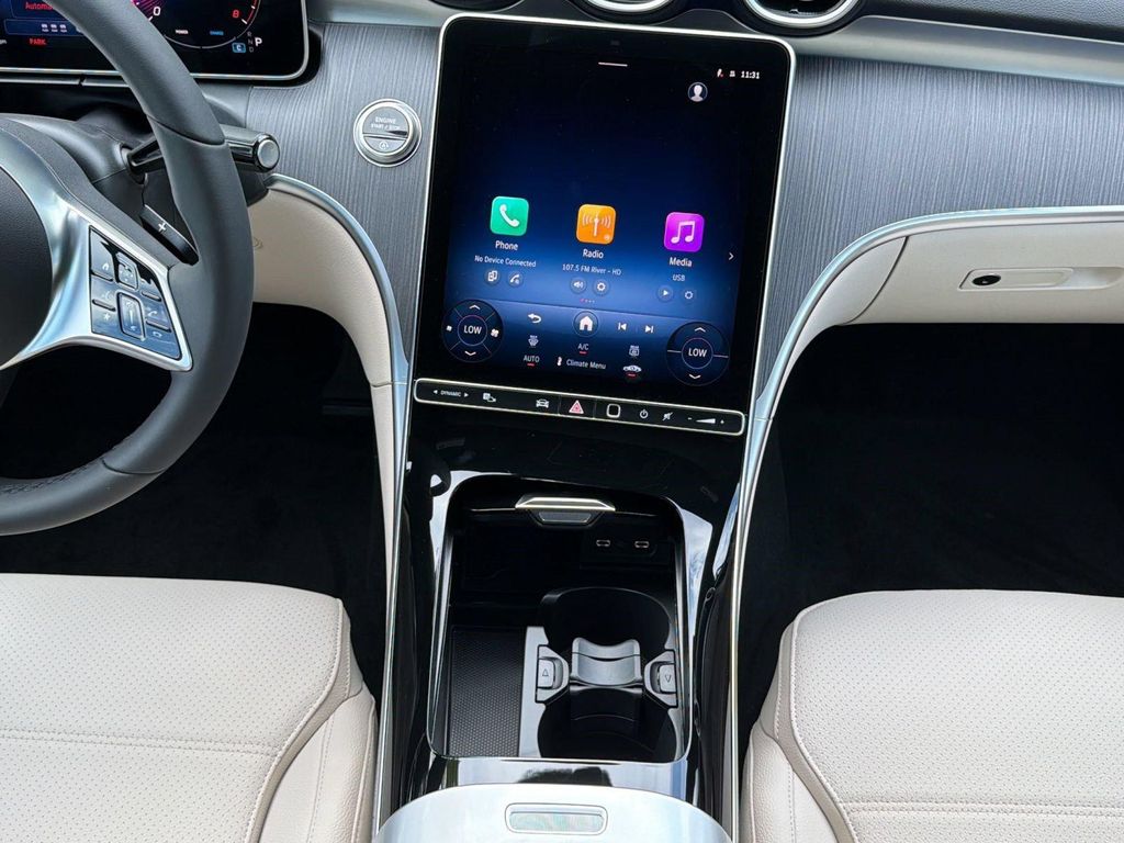 2026 Mercedes-BENZ C-CLASS — миниатюра 18