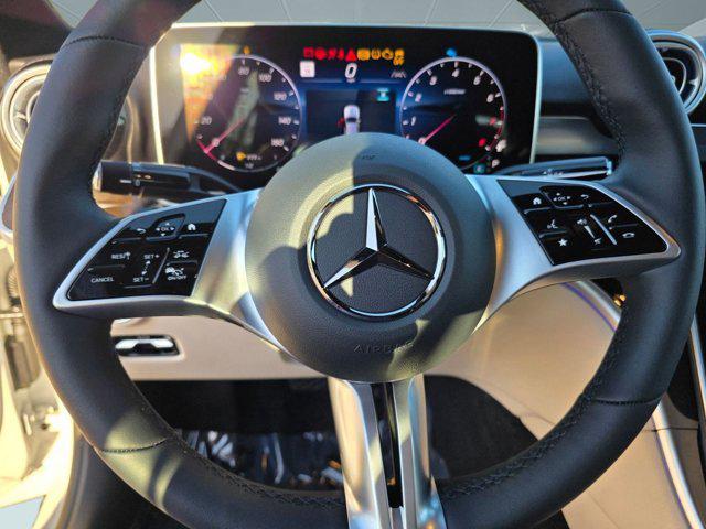 2026 Mercedes-BENZ C-CLASS 缩略图 15