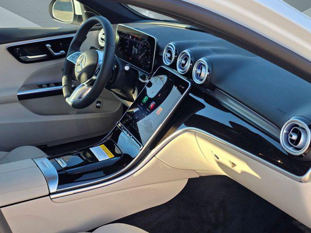 2026 Mercedes-BENZ C-CLASS 缩略图 22