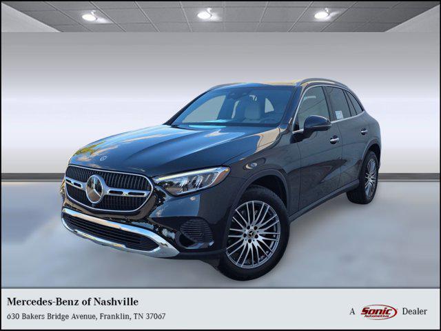 MERCEDES-BENZ GLC-CLASS - 1