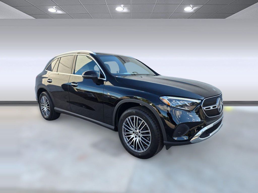 2026 Mercedes-BENZ GLC 照片 6