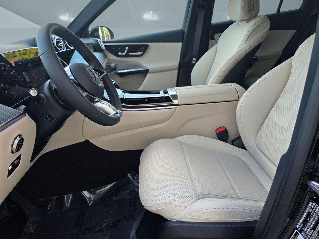 2026 Mercedes-BENZ GLC 照片 4