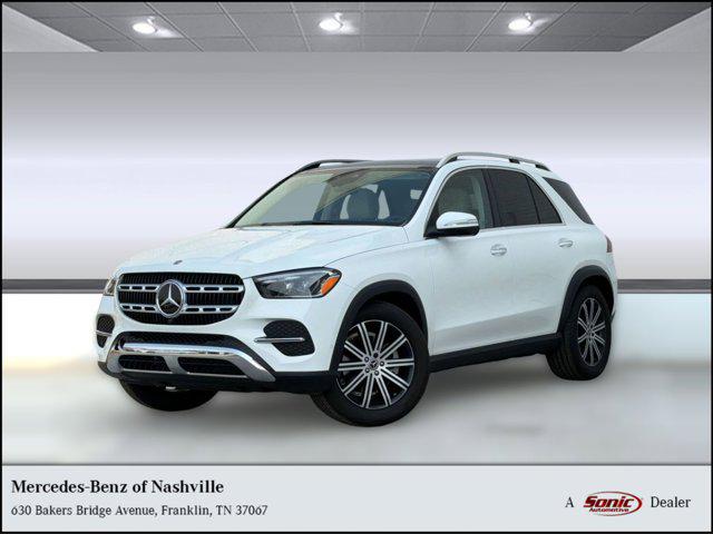 New 2026 Mercedes-Benz GLE 350 4MATIC