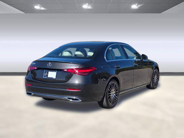 2026 Mercedes-BENZ C-CLASS 照片 9