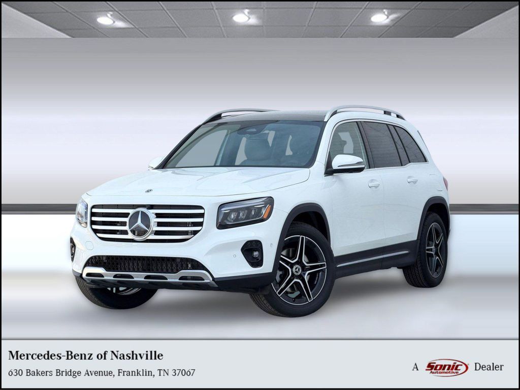New 2026 Mercedes-Benz GLB 250 Base