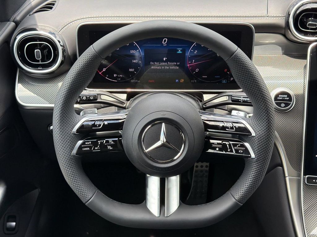 2026 Mercedes-BENZ GLC 缩略图 11