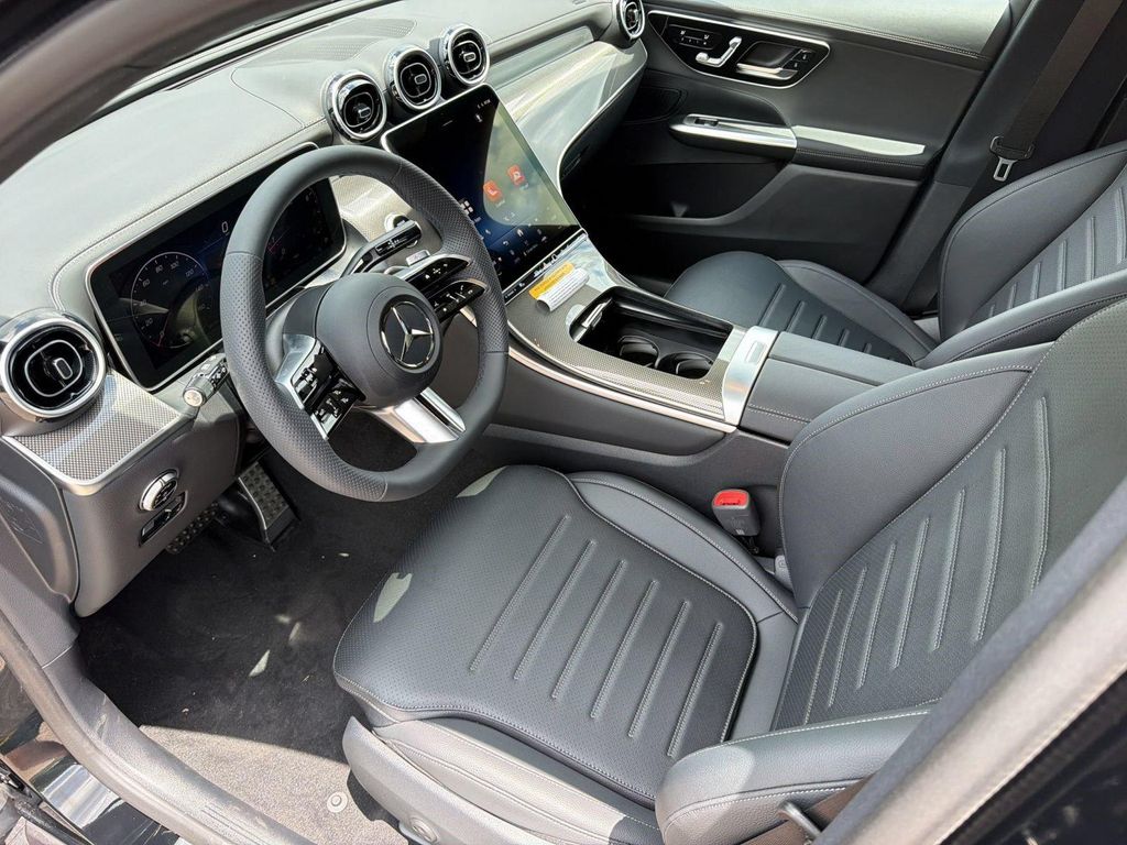 2026 Mercedes-BENZ GLC 缩略图 28