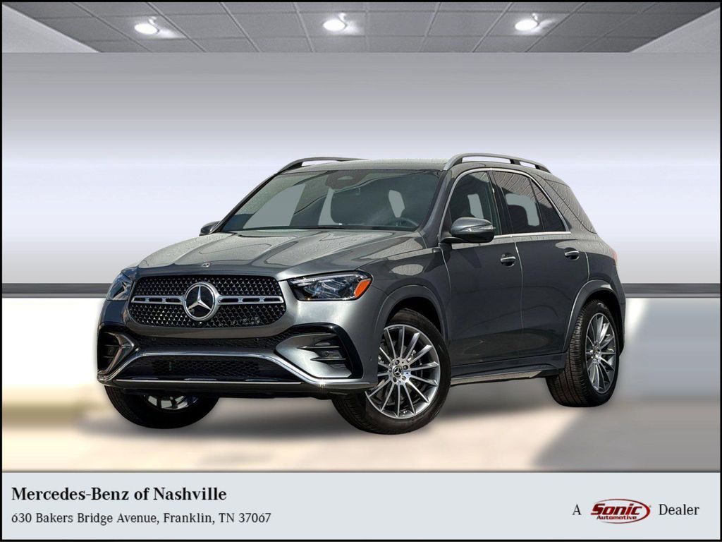 New 2026 Mercedes-Benz GLE 350 4MATIC
