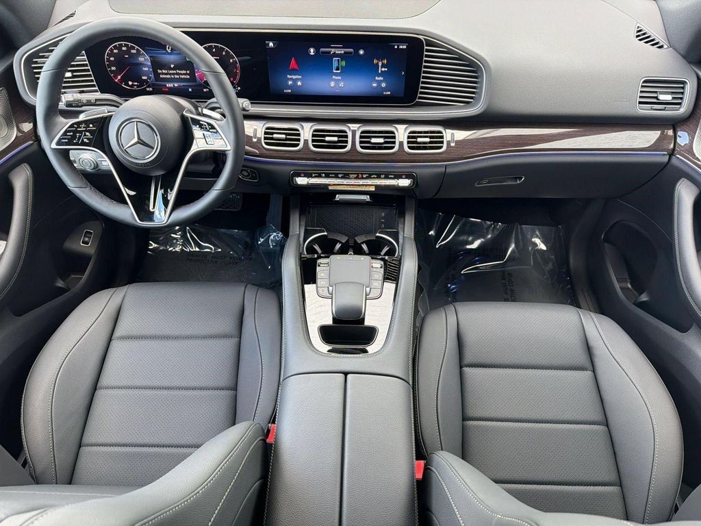 صورة مصغرة 17 لـ 2026 Mercedes-BENZ GLE