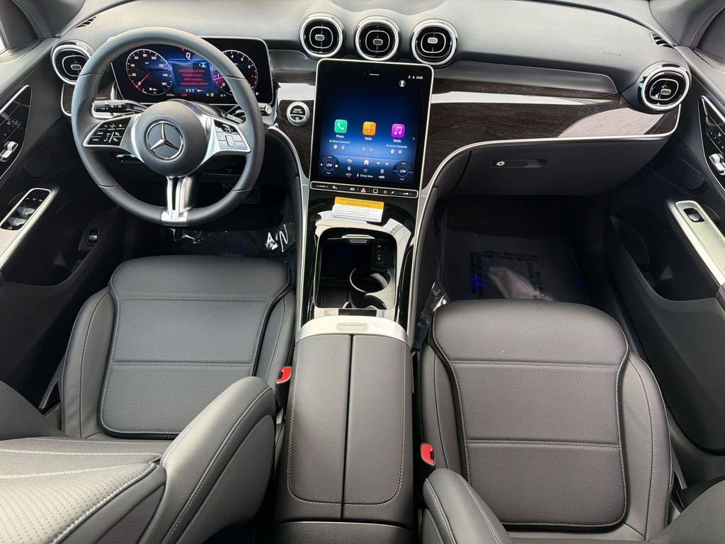 2026 Mercedes-BENZ GLC 缩略图 17