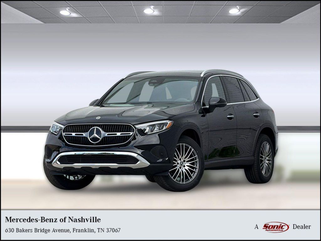 New 2026 Mercedes-Benz GLC 300 4MATIC