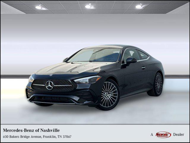 New 2026 Mercedes-Benz CLE 450 4MATIC