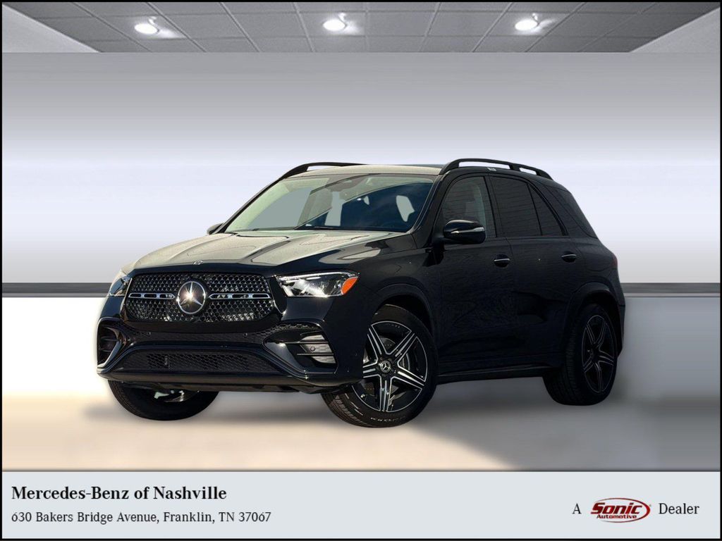 New 2026 Mercedes-Benz GLE 450 4MATIC