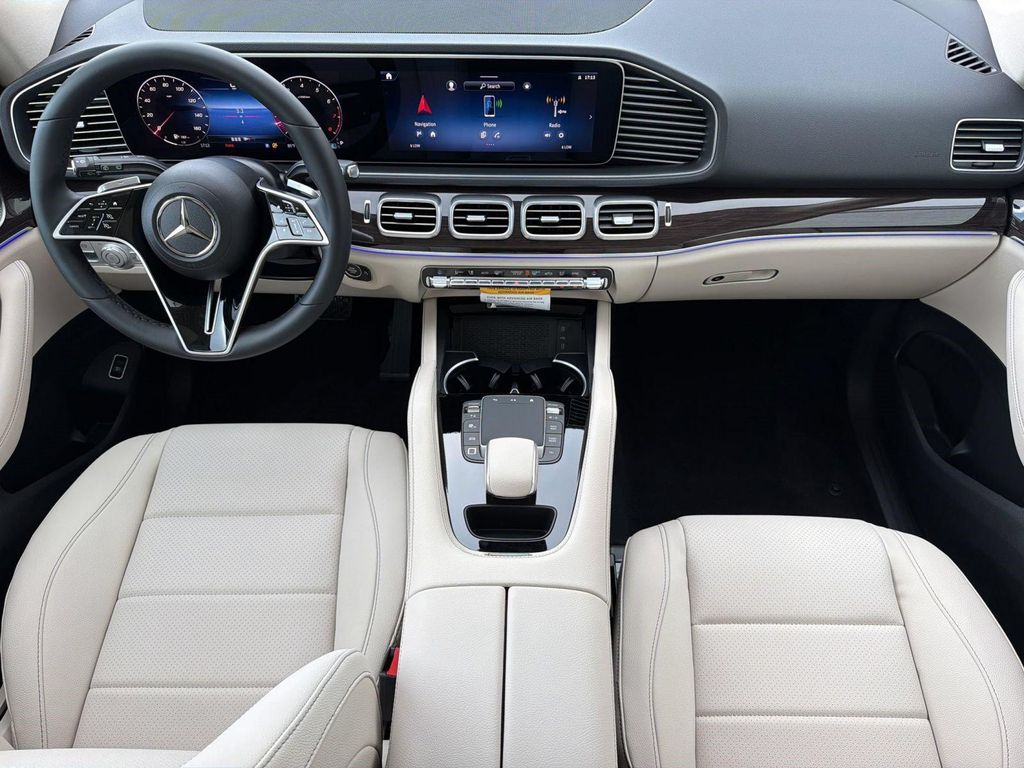 2026 Mercedes-BENZ GLE 缩略图 16