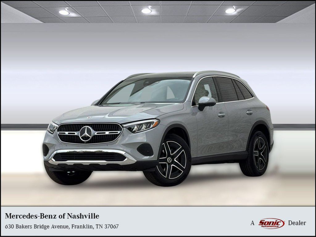 صورة 1 لـ 2026 Mercedes-BENZ GLC