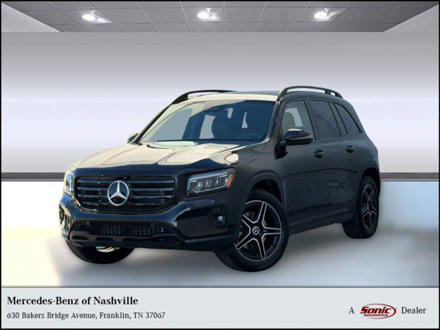 New 2026 Mercedes-Benz GLB 250 Base