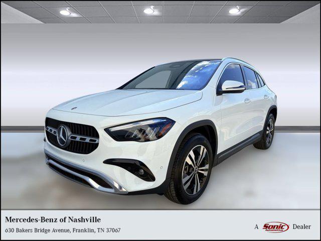 MERCEDES-BENZ GLA-CLASS - 1
