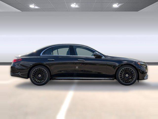 2026 Mercedes-BENZ E-CLASS 照片 8