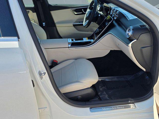 2026 Mercedes-BENZ C-CLASS thumbnail 23