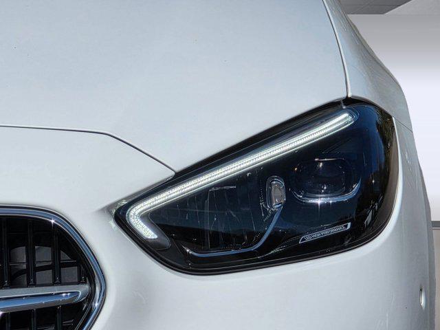 2026 Mercedes-BENZ C-CLASS thumbnail 11