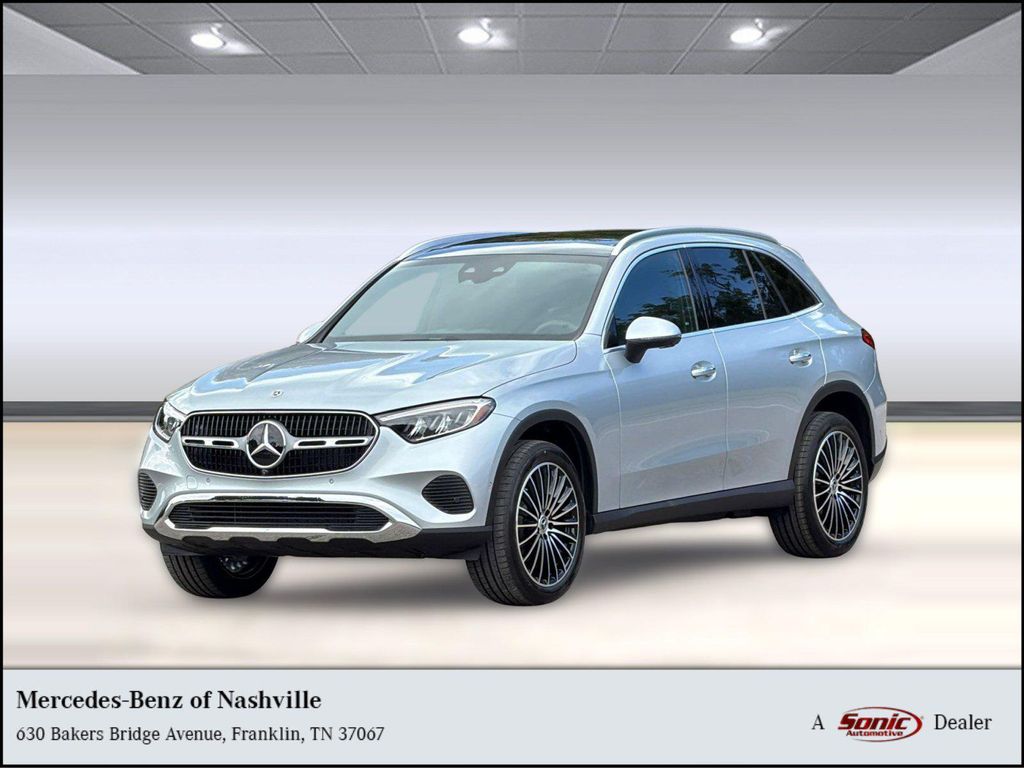 2026 Mercedes-BENZ GLC 照片 1