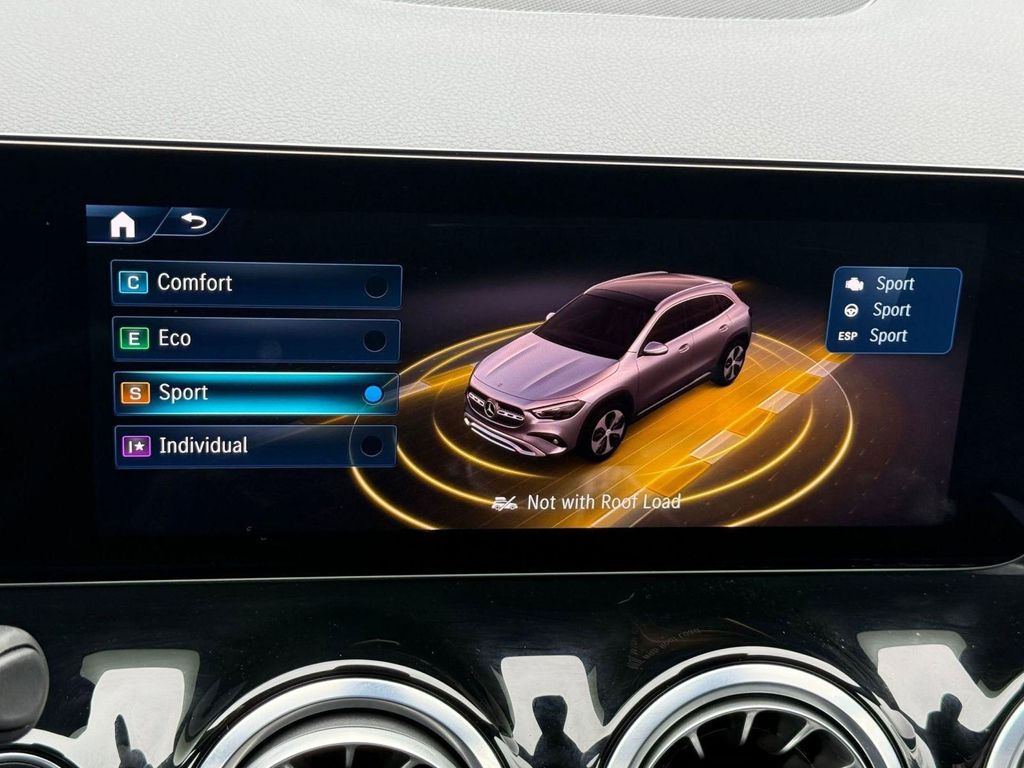 2025 Mercedes-BENZ GLA 缩略图 28