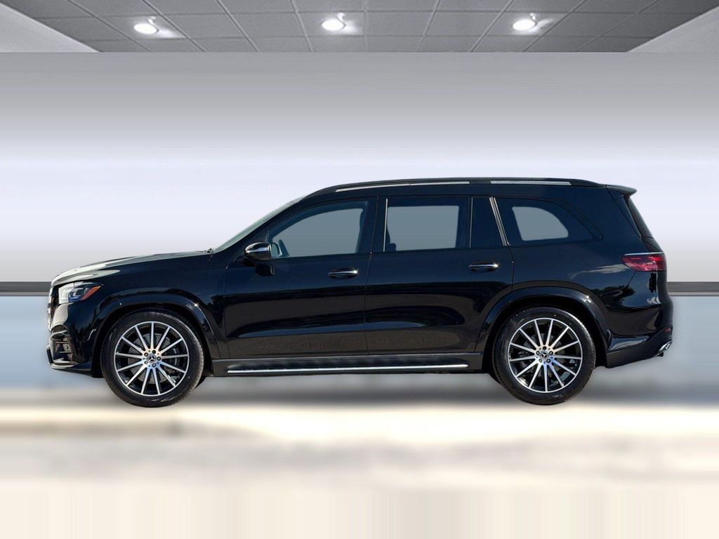 صورة 2 لـ 2026 Mercedes-BENZ GLS