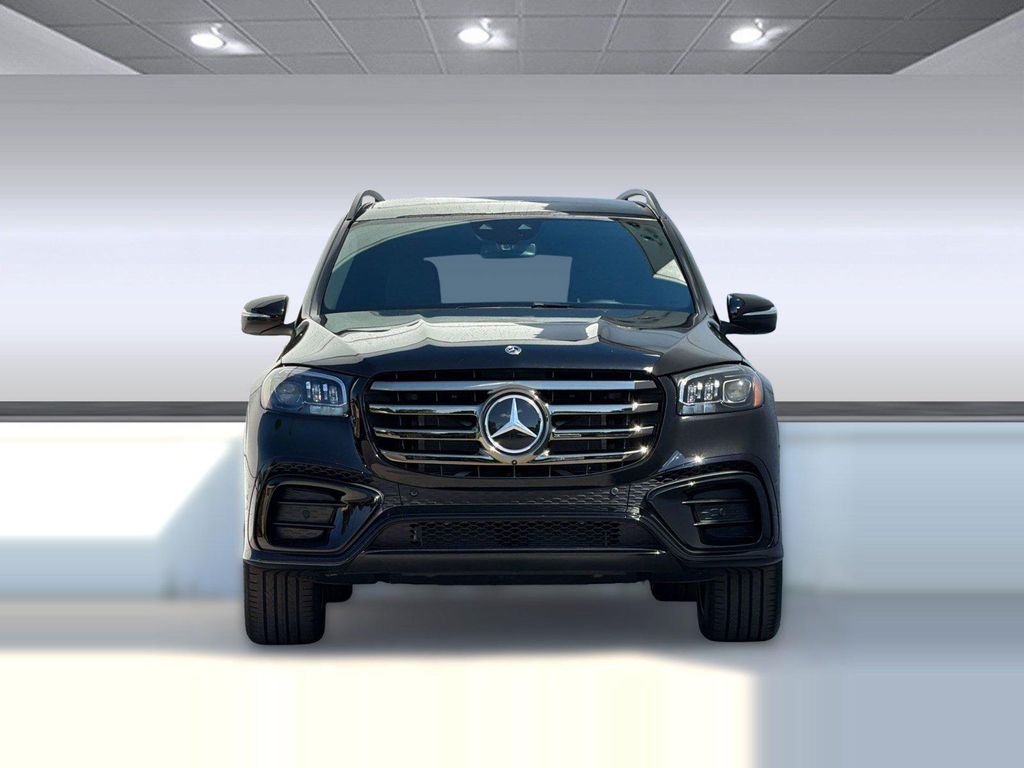 صورة 6 لـ 2026 Mercedes-BENZ GLS