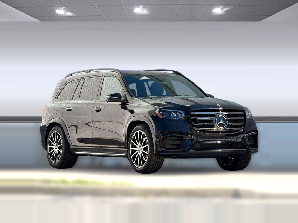 صورة 7 لـ 2026 Mercedes-BENZ GLS