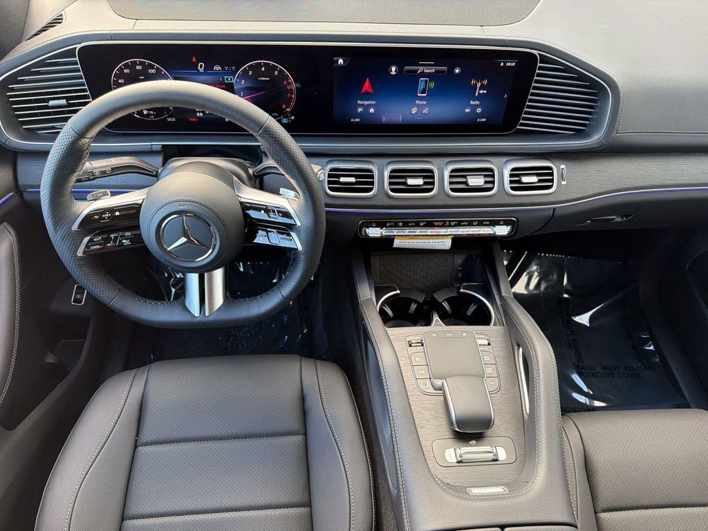 صورة 4 لـ 2026 Mercedes-BENZ GLS