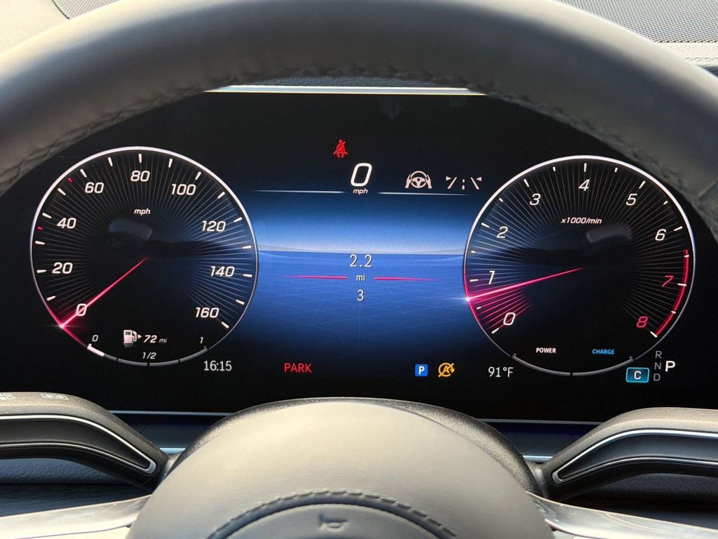 2026 Mercedes-BENZ GLS — миниатюра 19