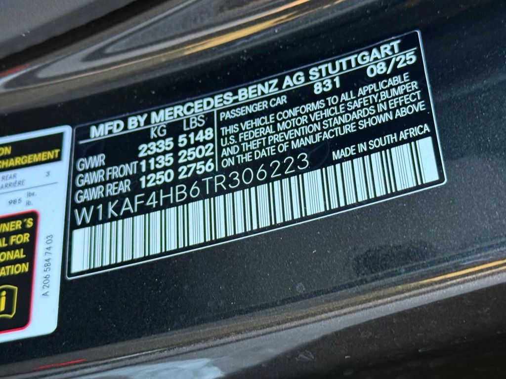 2026 Mercedes-BENZ C-CLASS 缩略图 19