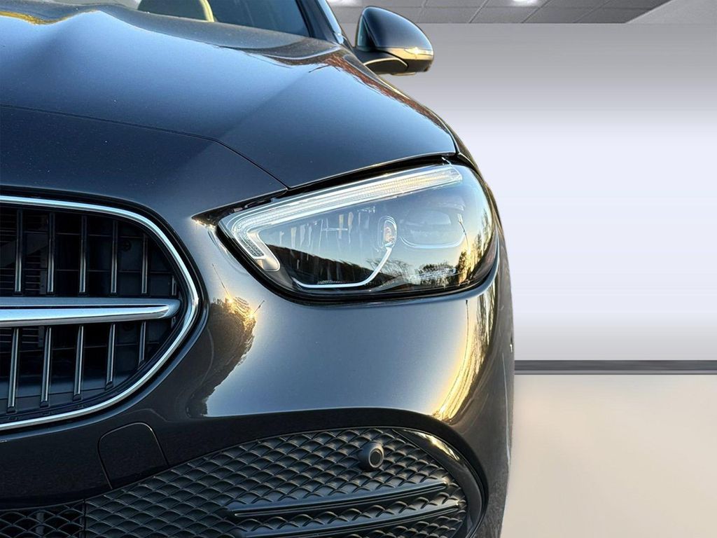 2026 Mercedes-BENZ C-CLASS 照片 9
